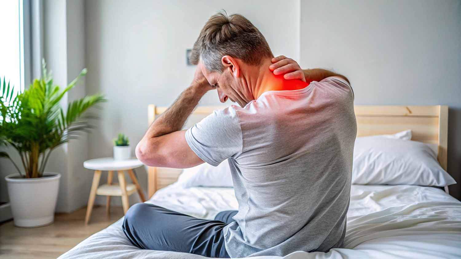 Shoulder Pain While Sleeping