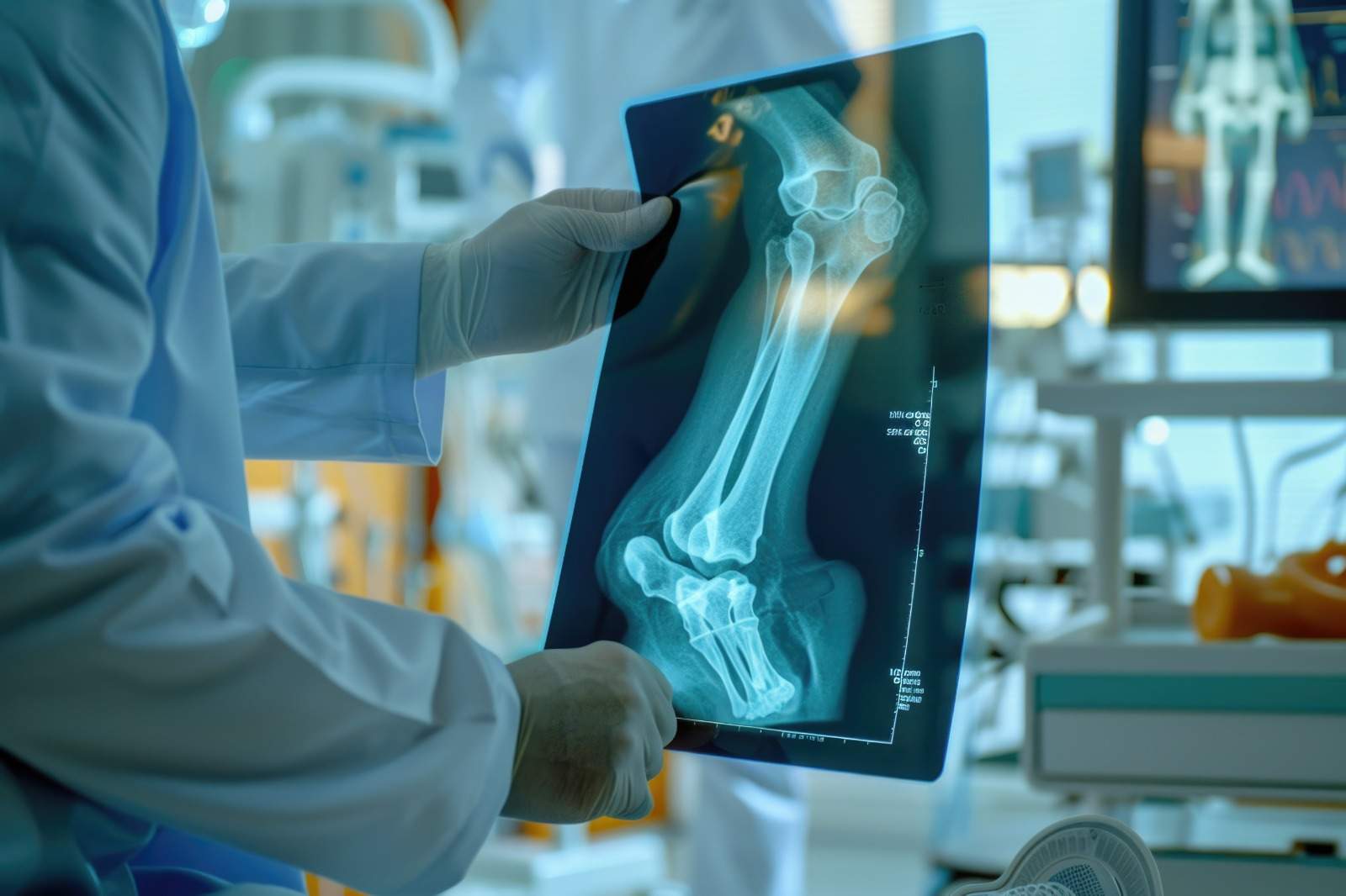 AI in Orthopedic Surgery